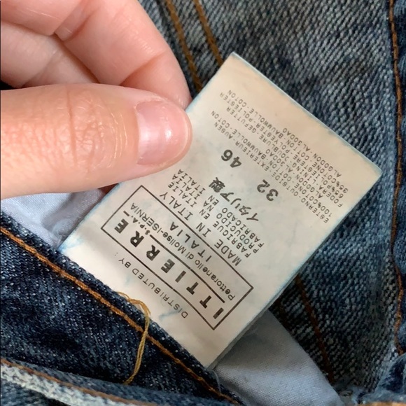 Wide leg jean - Picture 7 of 7